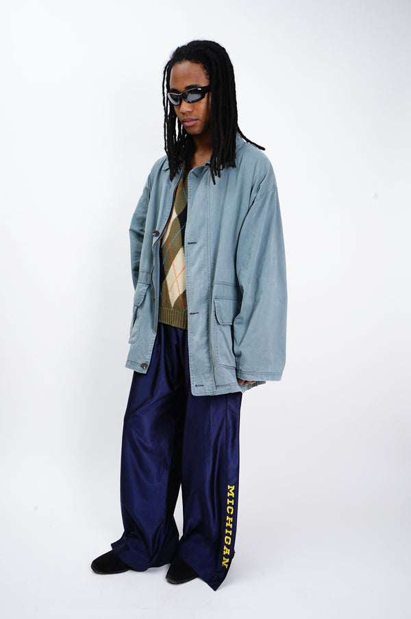 90's "Paul Stuart" -Cotton Jacket-