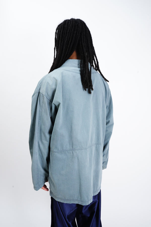 90's "Paul Stuart" -Cotton Jacket-