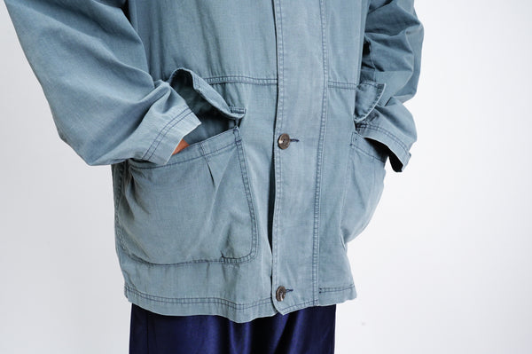 90's "Paul Stuart" -Cotton Jacket-