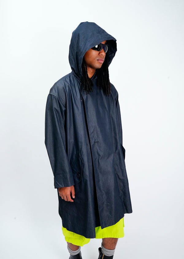 "WINDCOAT" -"IKA COAT"-