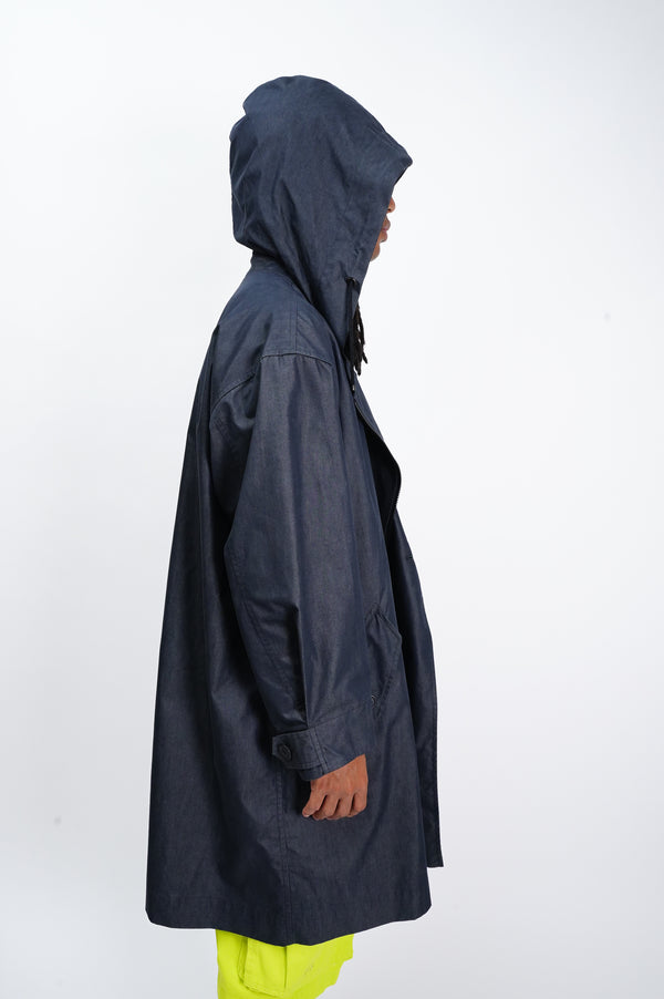 "WINDCOAT" -"IKA COAT"-