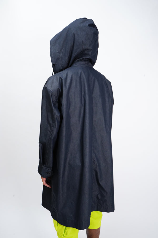 "WINDCOAT" -"IKA COAT"-