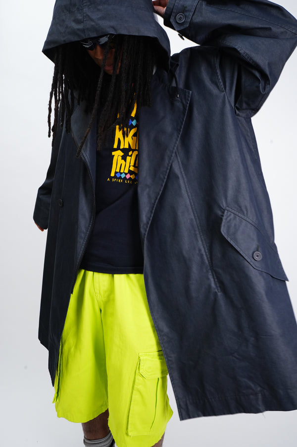 "WINDCOAT" -"IKA COAT"-