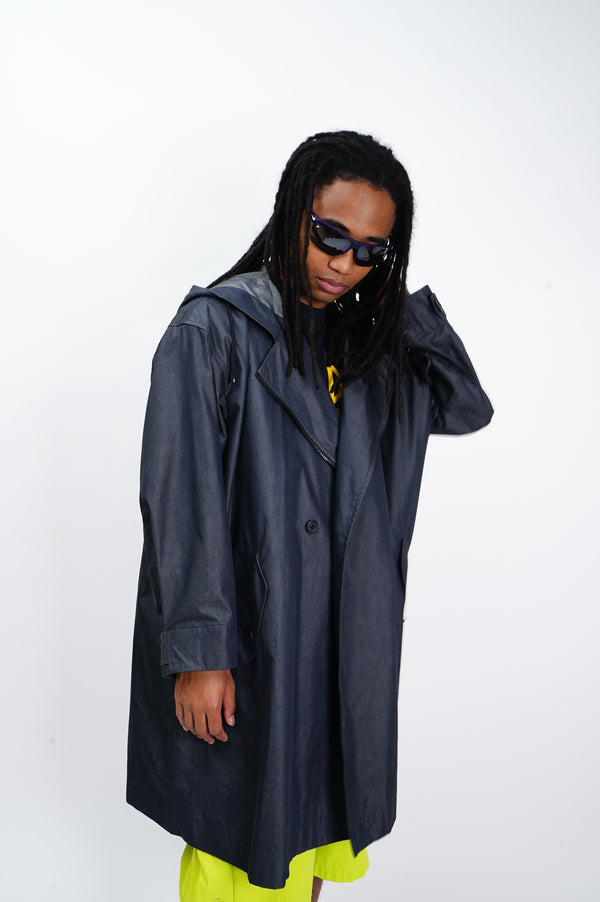 "WINDCOAT" -"IKA COAT"-