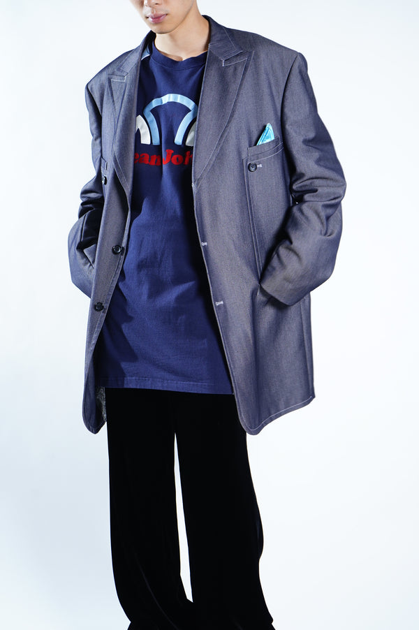 "MECCA" -Big Tailored Jacket-