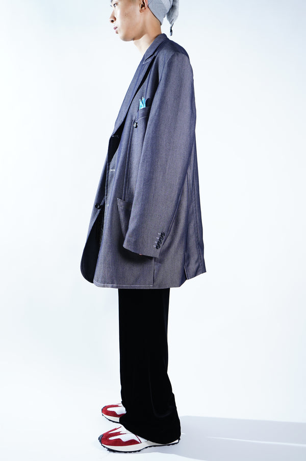 "MECCA" -Big Tailored Jacket-