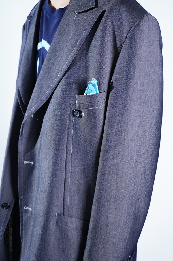 "MECCA" -Big Tailored Jacket-