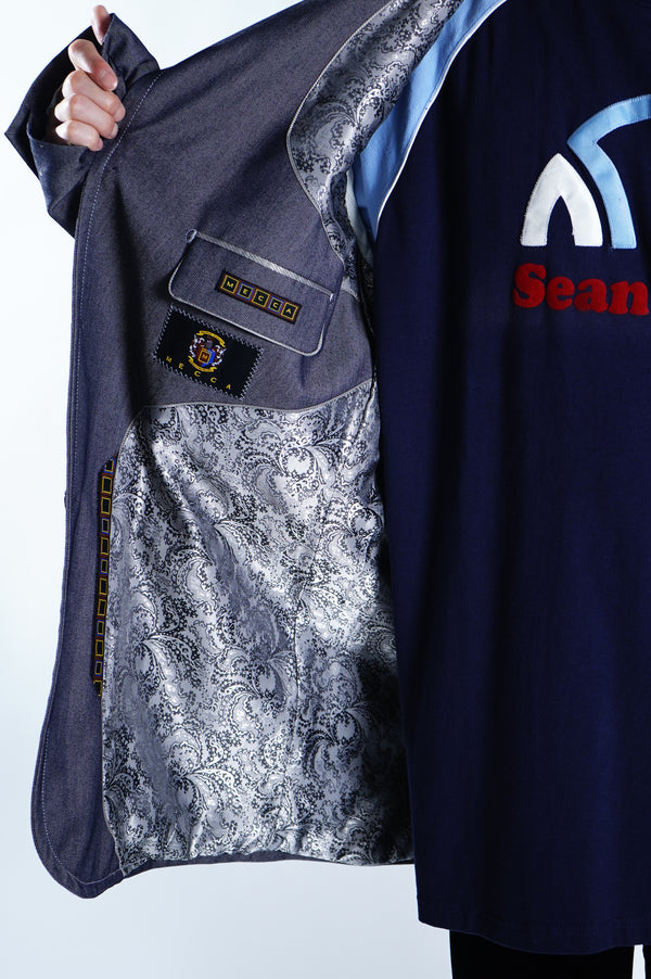 "MECCA" -Big Tailored Jacket-