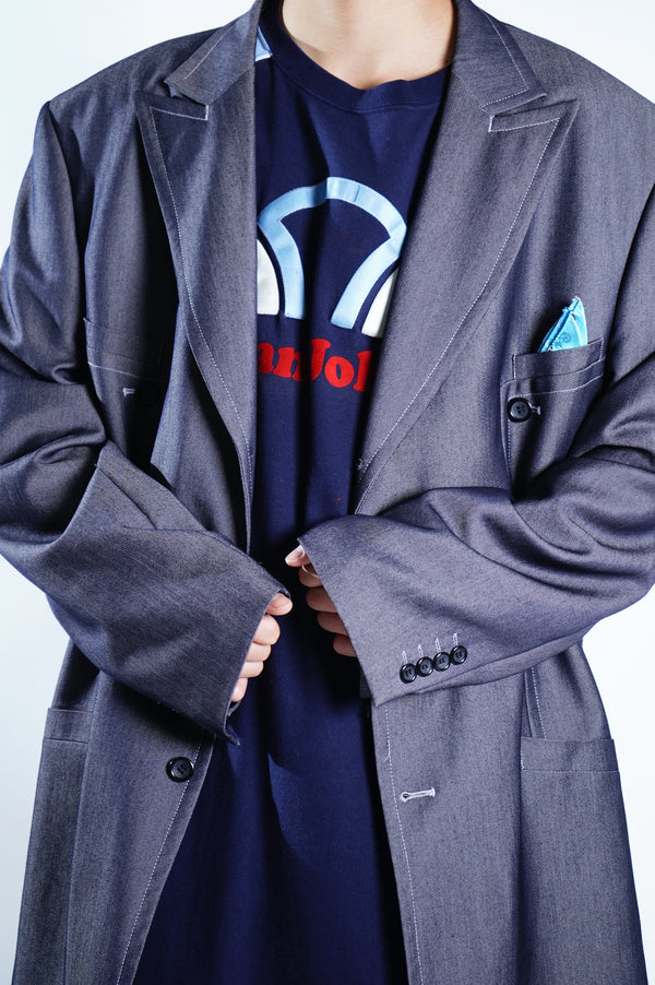 "MECCA" -Big Tailored Jacket-