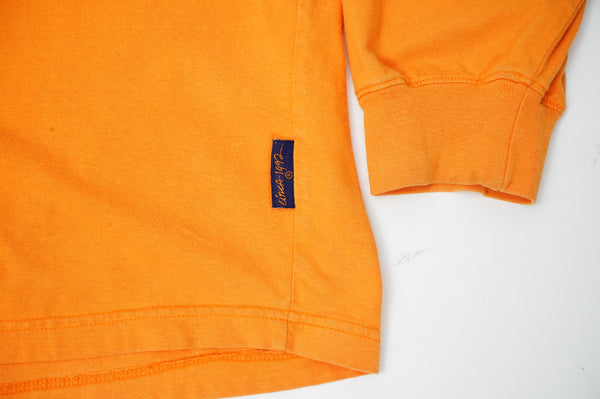 90's "FUBU" -Logo Embroidery L/S Tee-