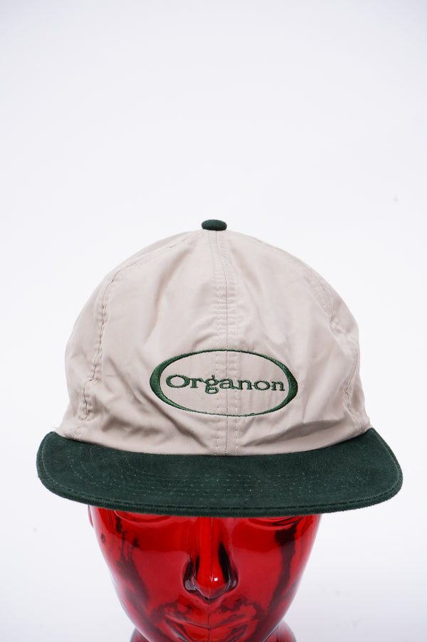"C SPORT" -"Organon" Reversible 6 Panel Cap-
