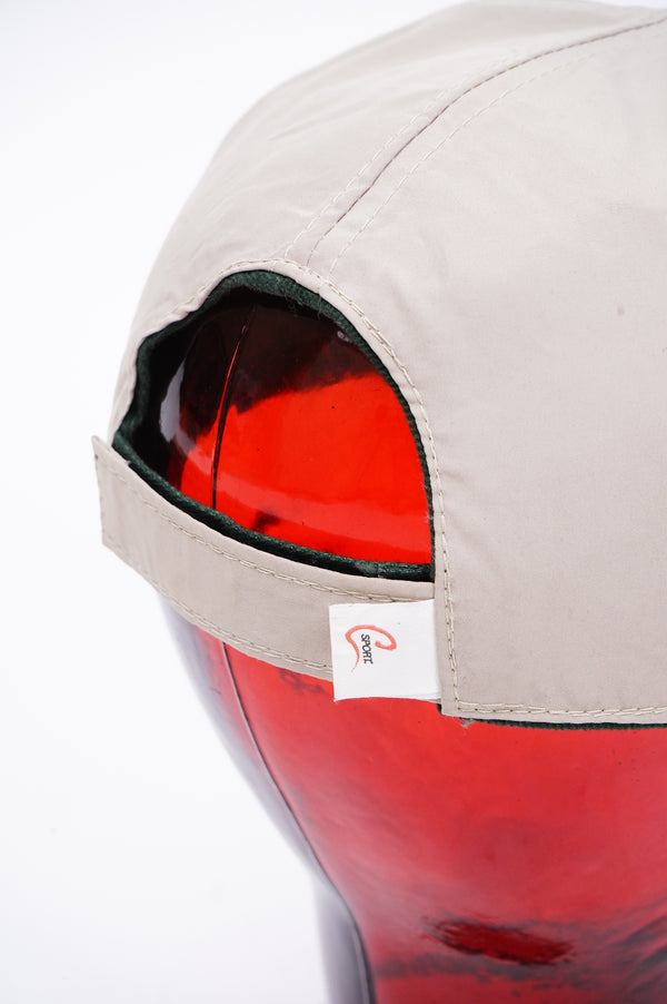 "C SPORT" -"Organon" Reversible 6 Panel Cap-
