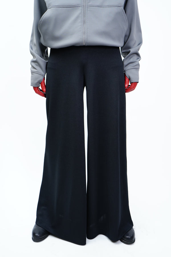 70's "Sears" -Polyester Flare Easy Pants-