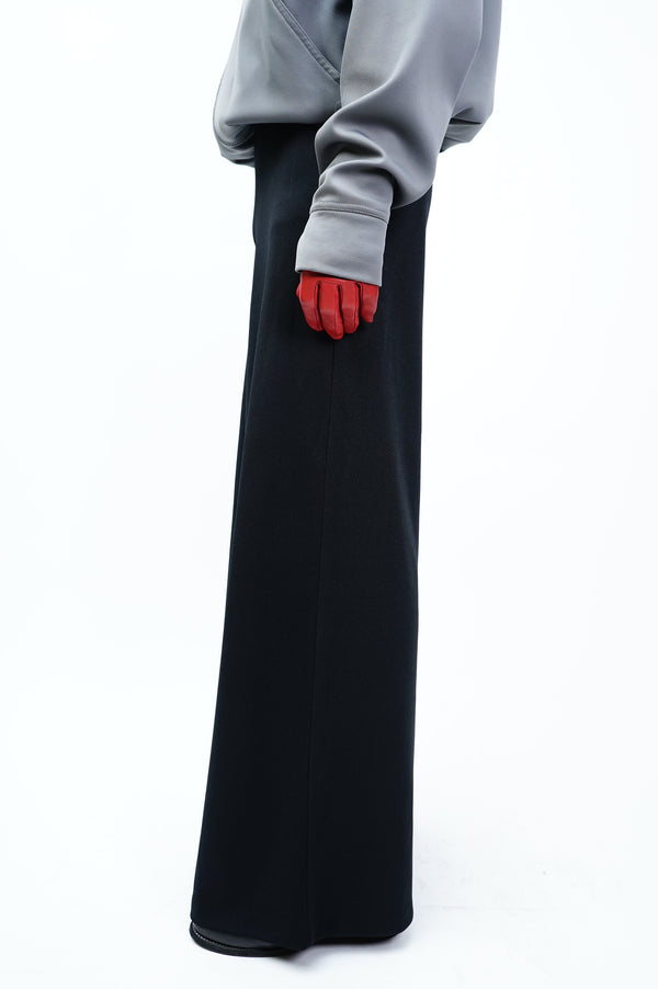 70's "Sears" -Polyester Flare Easy Pants-