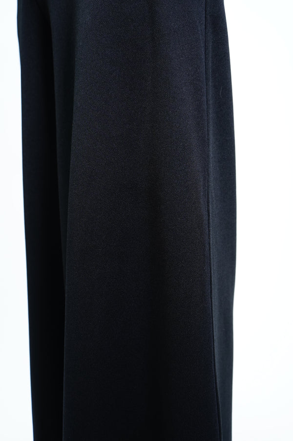 70's "Sears" -Polyester Flare Easy Pants-