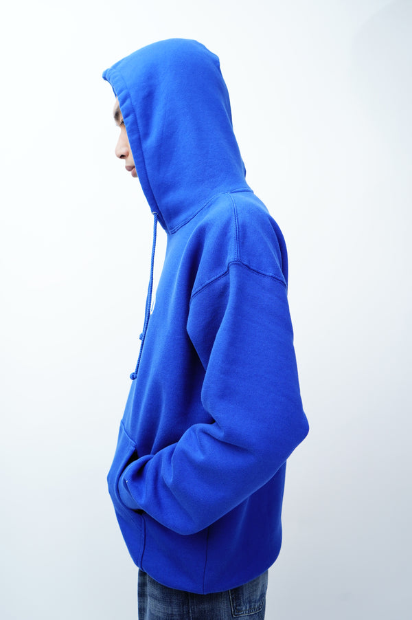 "GX1000" -Logo Printed Sweat Hoodie-