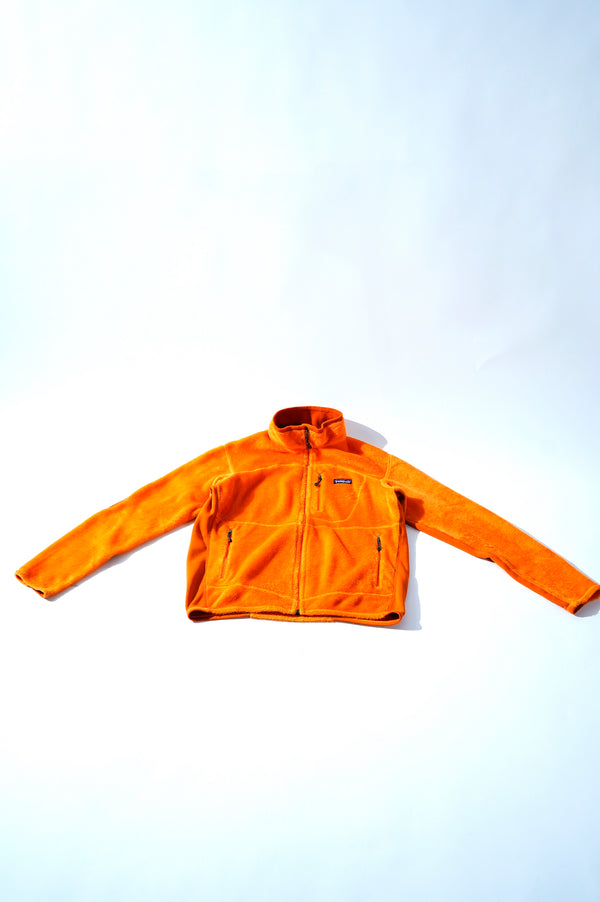 "patagonia" -"R2" Fleece Jacket-