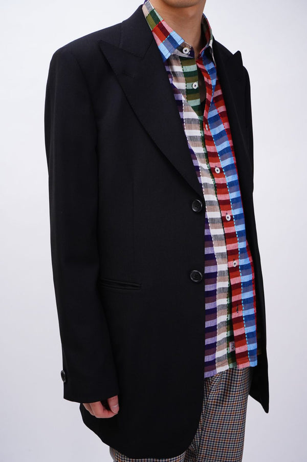 -Hand Woven + Hand Embroidery Shirts-