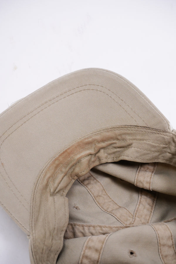 90's "Eddie Bauer" -Logo Embroidery 6 Panel Cap-