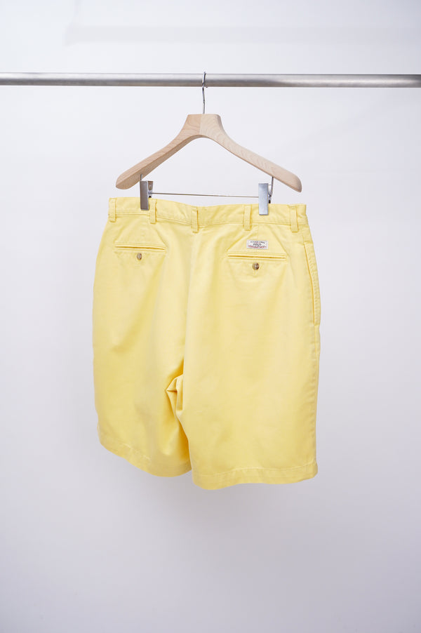 90's "POLO RALPH LAUREN" -"POLO CHINO" Shorts-