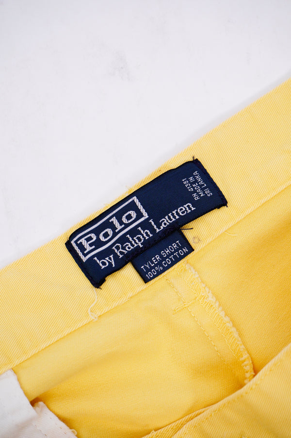 90's "POLO RALPH LAUREN" -"POLO CHINO" Shorts-