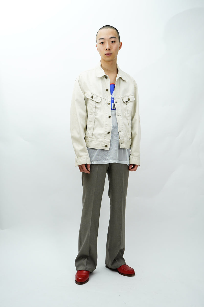 O*O様 『Lee × TENBOX』(L) WESTERNER ジャケット Leeの歴史的名作が、旅のための機能服に。テンボックス、チャー
