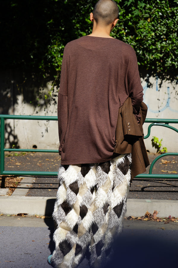 LONG-SLEEVED TEE