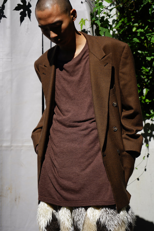 LONG-SLEEVED TEE