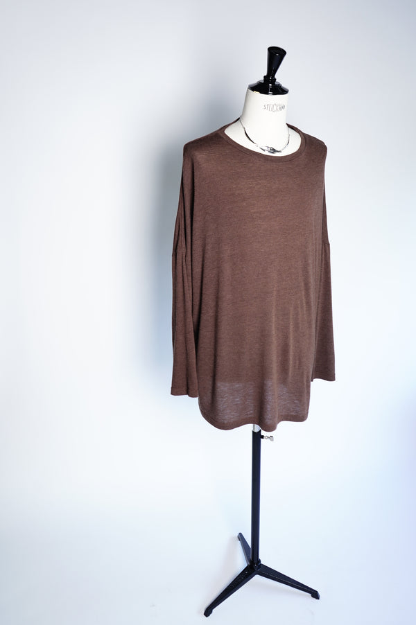 LONG-SLEEVED TEE