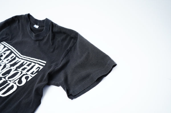 90's Bootleg "Marithé François Girbaud" -Logo Printed S/S Tee-
