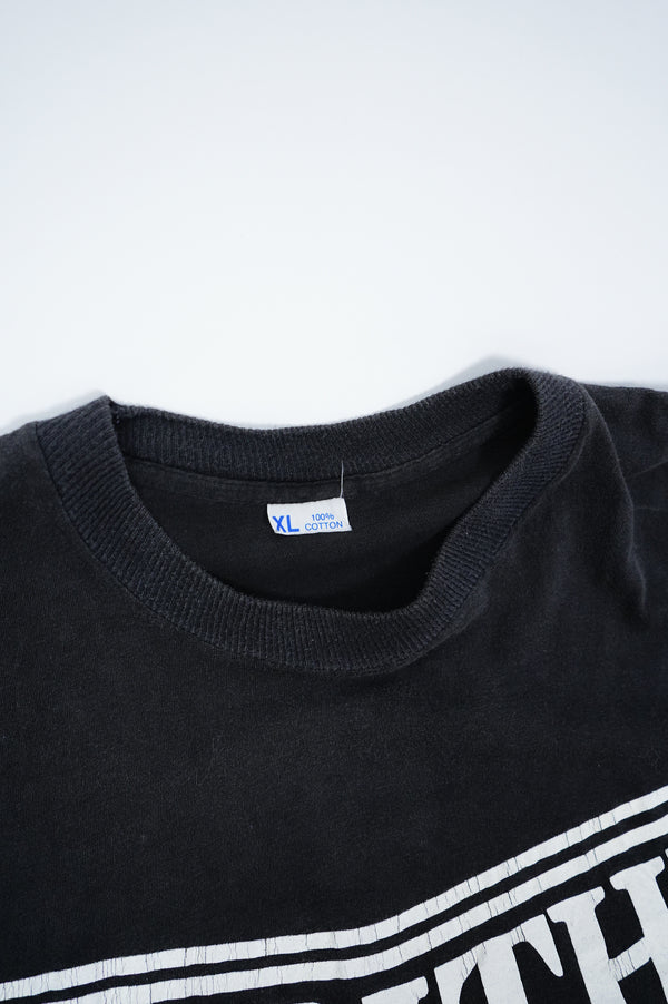 90's Bootleg "Marithé François Girbaud" -Logo Printed S/S Tee-