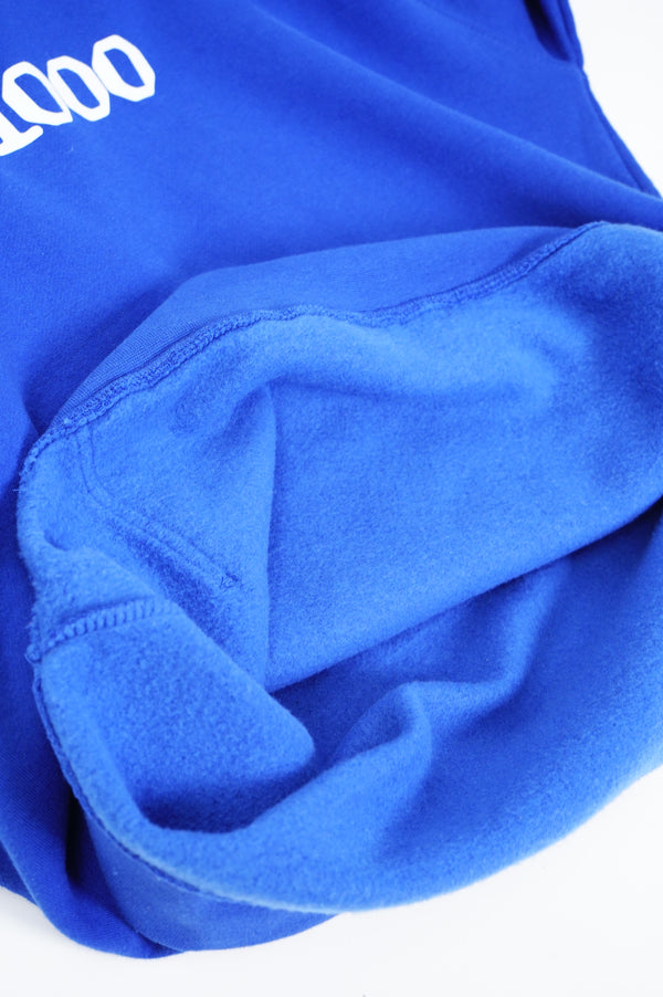 "GX1000" -Logo Printed Sweat Hoodie-