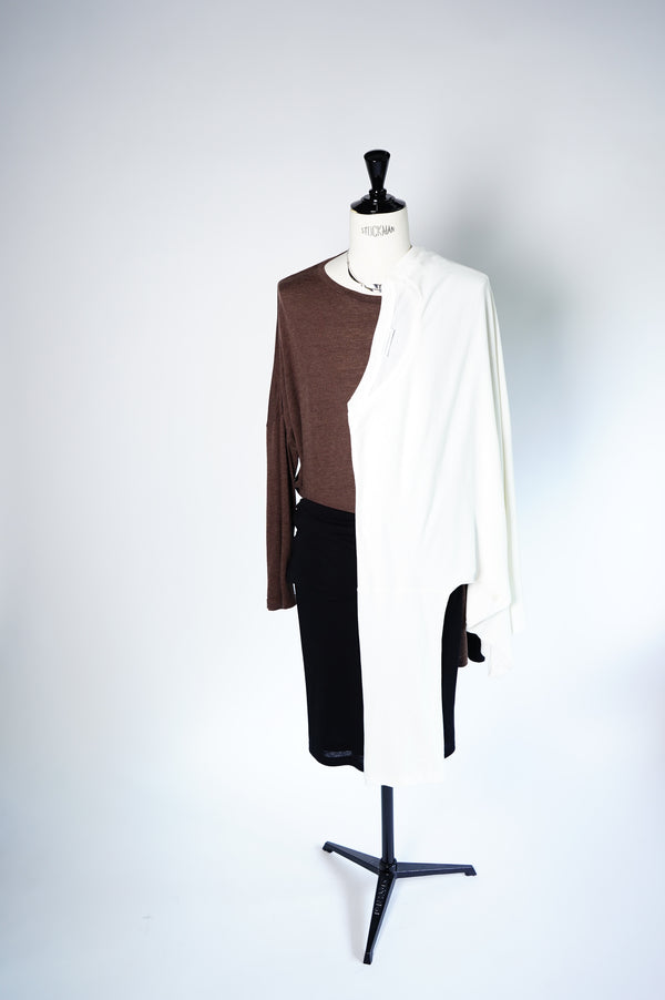 LONG-SLEEVED TEE