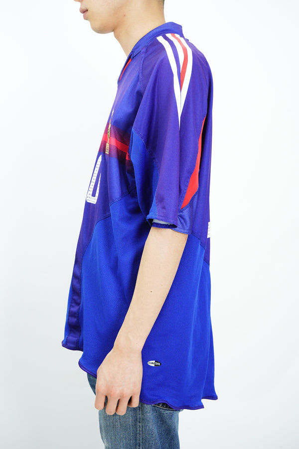 "adidas" -France Game Shirt-