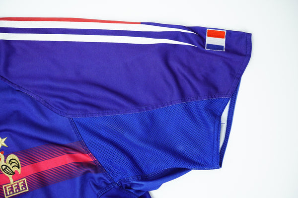 "adidas" -France Game Shirt-