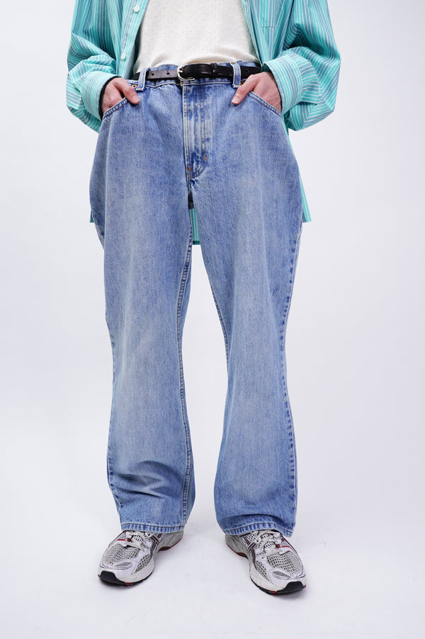 "OLD NAVY" -Flare Denim Pants-