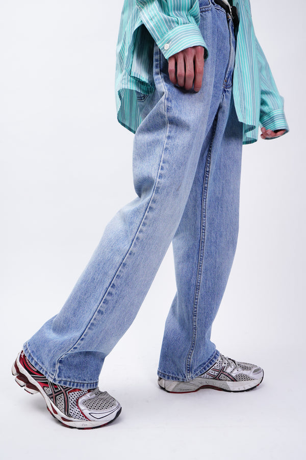 "OLD NAVY" -Flare Denim Pants-