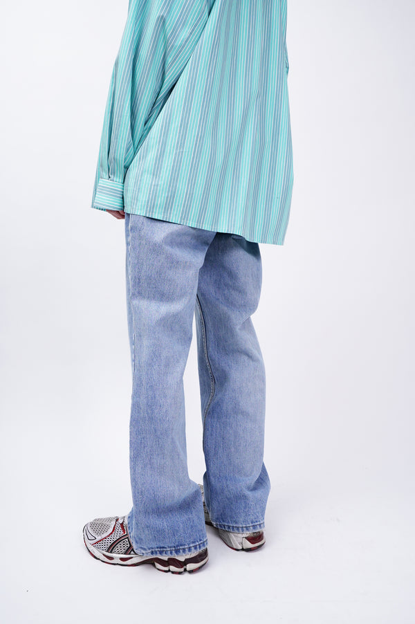 "OLD NAVY" -Flare Denim Pants-