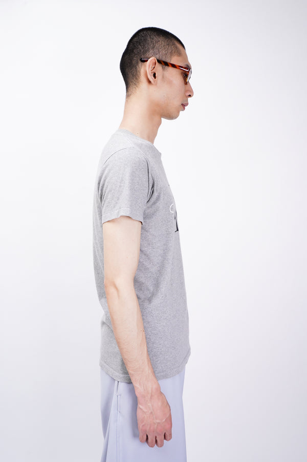 90's "Calvin Klein" -Logo Printed S/S Tee-