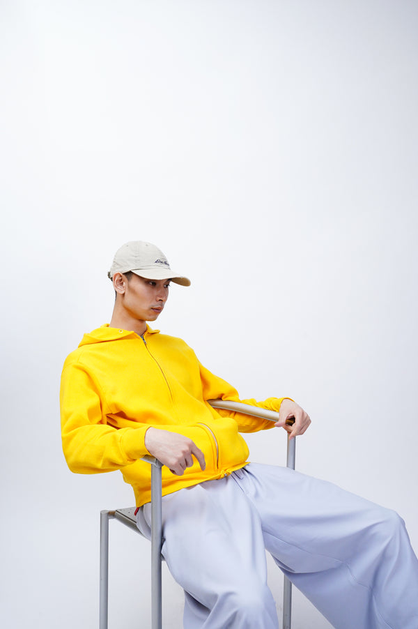 90's "Eddie Bauer" -Logo Embroidery 6 Panel Cap-