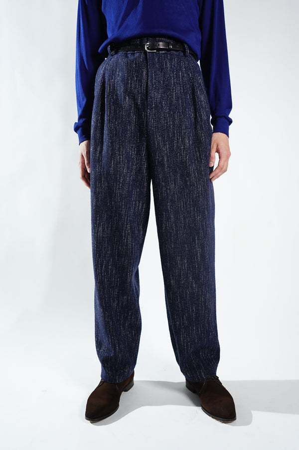 60'S Vintage Wool Trousers