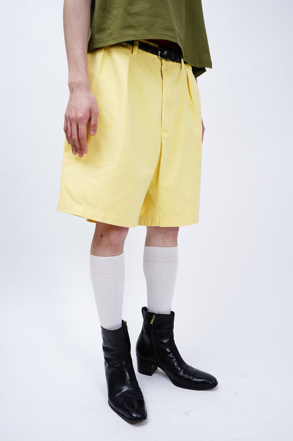 90's "POLO RALPH LAUREN" -"POLO CHINO" Shorts-