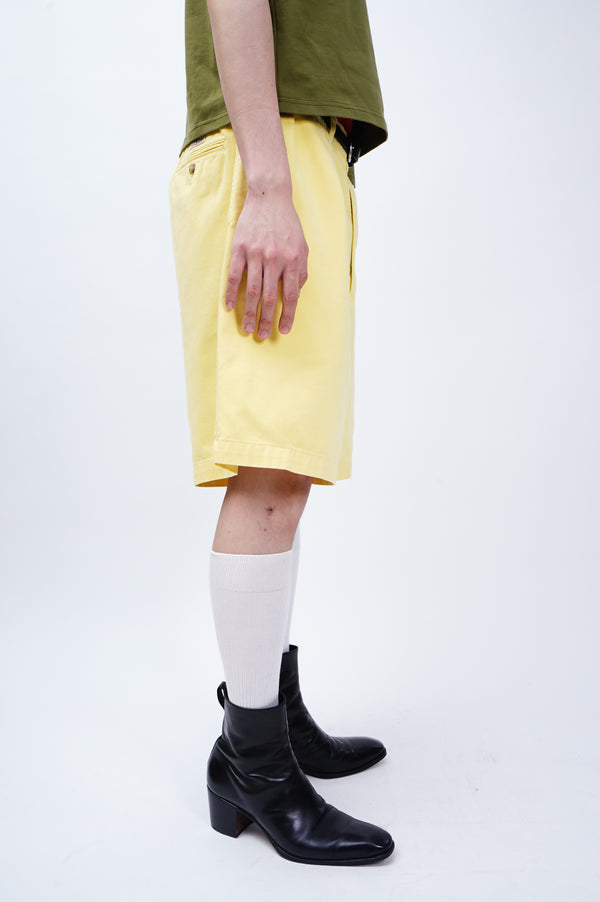 90's "POLO RALPH LAUREN" -"POLO CHINO" Shorts-