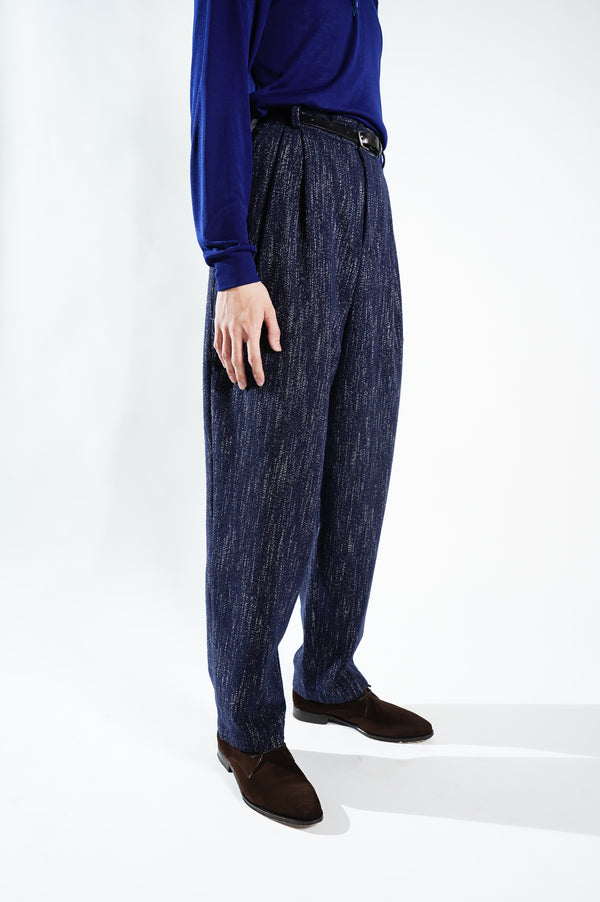 60'S Vintage Wool Trousers