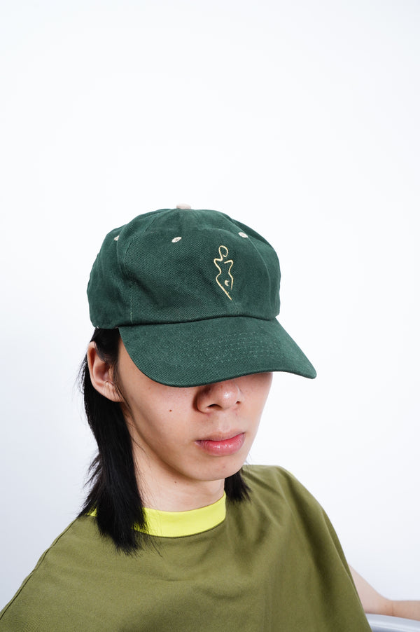 "C SPORT" -"Organon" Reversible 6 Panel Cap-