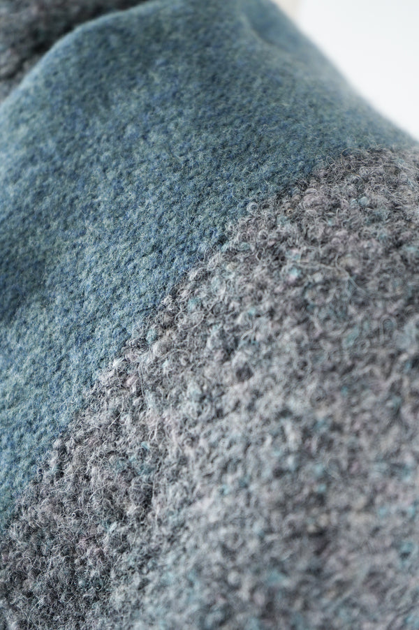 POTTER -"縮絨" Fold Up Cape-