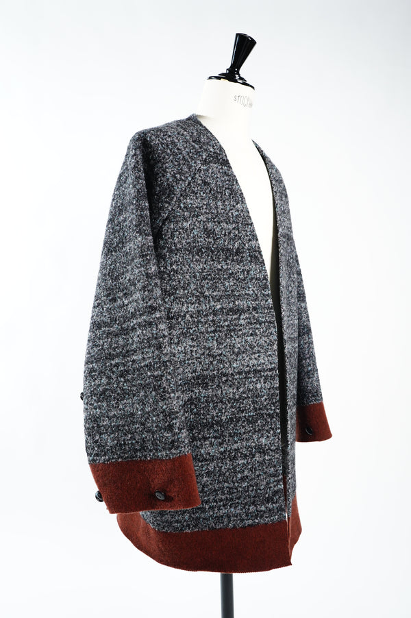 POTTER -"縮絨" Fold Up Cape-