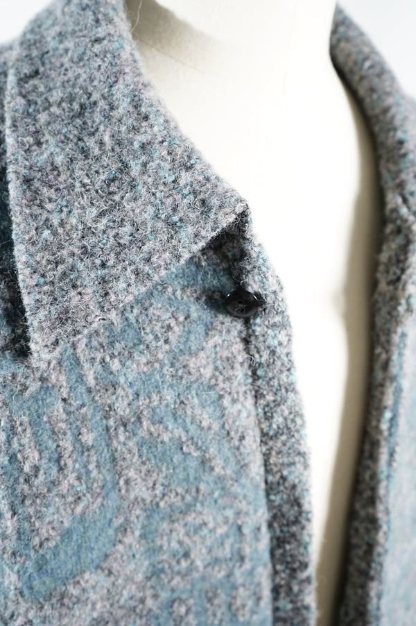 HAMMILL -"縮絨" Varouse Pullover-