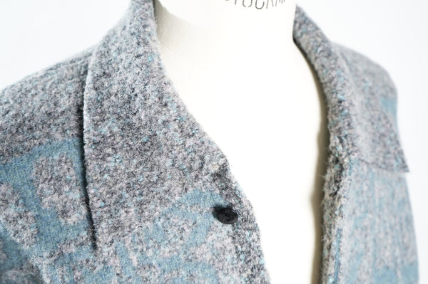 HAMMILL -"縮絨" Varouse Pullover-