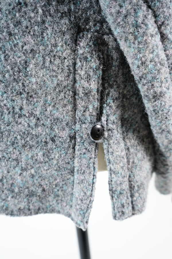 HAMMILL -"縮絨" Varouse Pullover-
